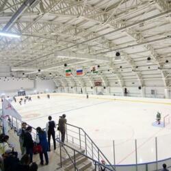 Ледовый дворец Золотая шайба