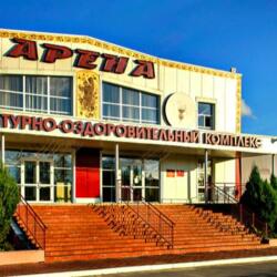 ФОК АРЕНА город Семенов