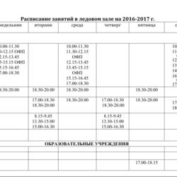 ФОК АРЕНА город Семенов