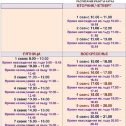 ФОК АРЕНА город Семенов