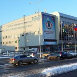 Культурно-развлекательный комплекс Уралец