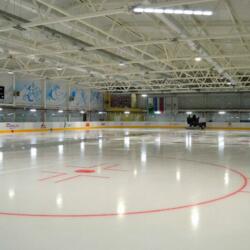 Дворец ледовых видов спорта Металлург