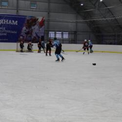 Ледовая арена. Кемь