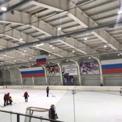 МАУ СК Ледовый