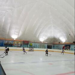 Ледовый дворец Снежинка