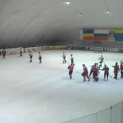 Каток ЛедАкс