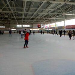 Ледовая арена Волжский