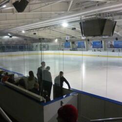 Ледовая арена В Радужном