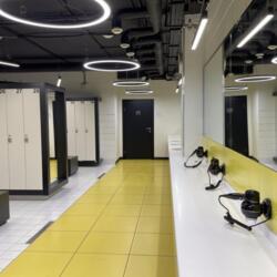 Спортивный Комплекс Арктика