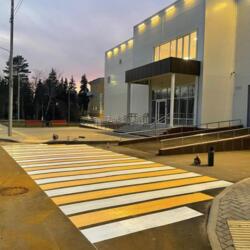 Спортивный комплекс МГАФК