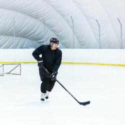 Ice Park на Рязанском