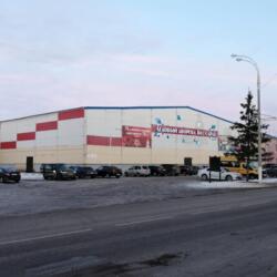 Ледовый Дворец г. Елабуга