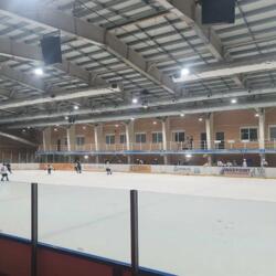 Ледовый Дворец г. Елабуга