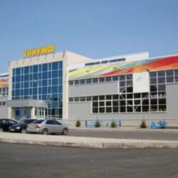 Ледовая арена СОК Триумф