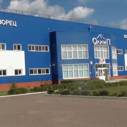 Ледовый дворец Олимп