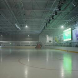 Ледовая арена Лаишево