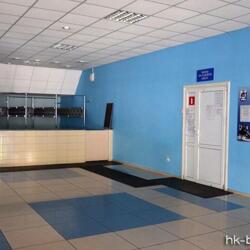 Ледовый Дворец в Володарском районе