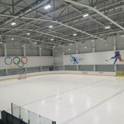 Ледовый дворец Камаз