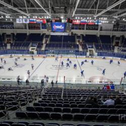 Ледовый дворец Нефтехим Арена