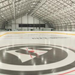Ледовый комплекс Академия Будущего
