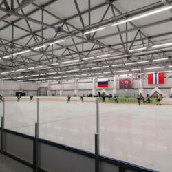 Ледовый дворец им Шастина