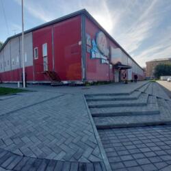 Малая ледовая арена Зуева