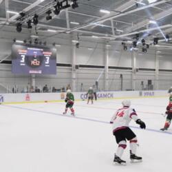 Ледовая арена Соль