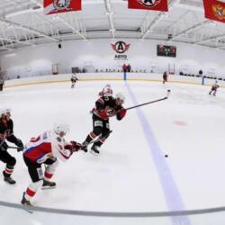 Ледовая арена 