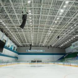 Ледовый дворец спорта Ханты-Мансийск