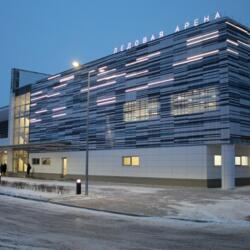 Стрельна Арена