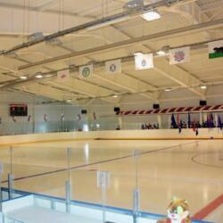 Ледовый дворец имени Вячеслава Фетисова