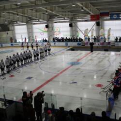 Ледовая арена 