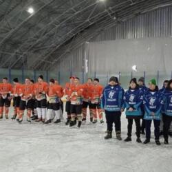 Ледовая арена Анатолия Тарасова