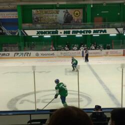 Ледовый Дворец 