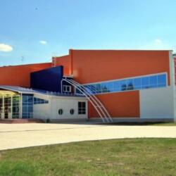 Ледовый дворец Советский