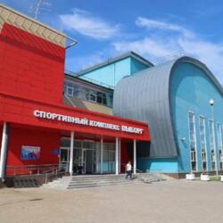 Спортивный комплекс Выборг