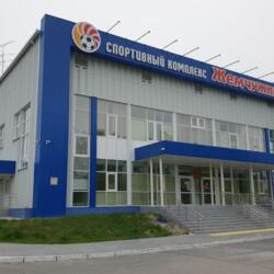 Крытый хоккеный корт п.г.т. Федоровский