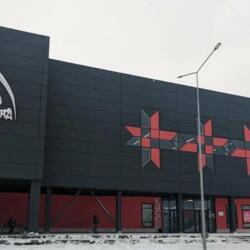 Ледовая арена 