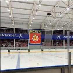 Ледовая арена 