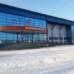 КК Олимпиец Ижевск