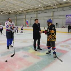 Хохлома-арена