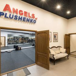 Академия Ангелы Плющенко