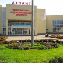 ФОК Атлант г Шахунья