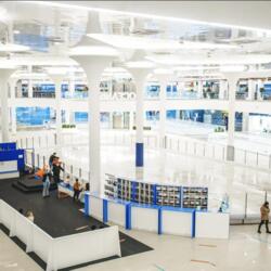 Мега Айс Океанис Нижний Новгород