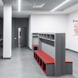 .Ледовая ЧКАЛОВ Арена