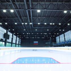 .Ледовая ЧКАЛОВ Арена