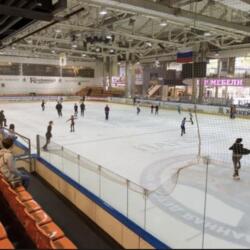 Каток в ТЦ Город Лефортово