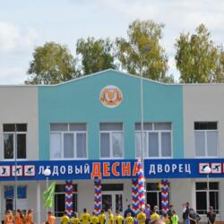 Ледовый дворец Десна