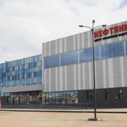 ЦХП Нефтяник