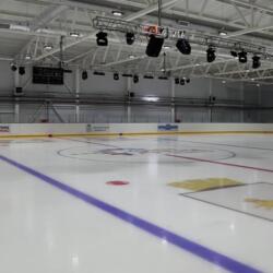 Ледовая арена Шадринск